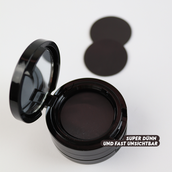 Mach Deine Palette magnetisch - www.makeupcoach.com