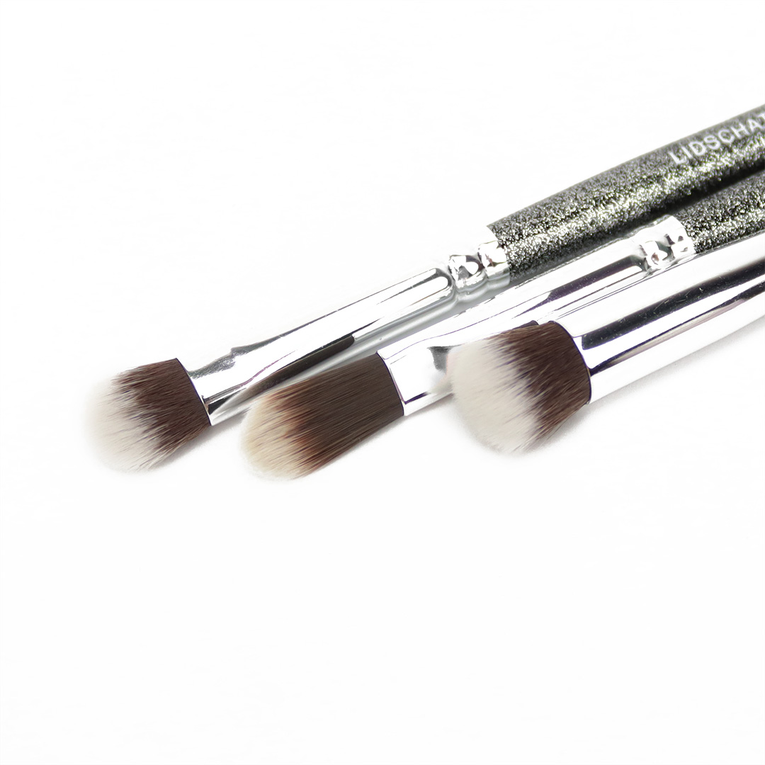 Lidschattenpinsel kurz, www.makeupcoach.com