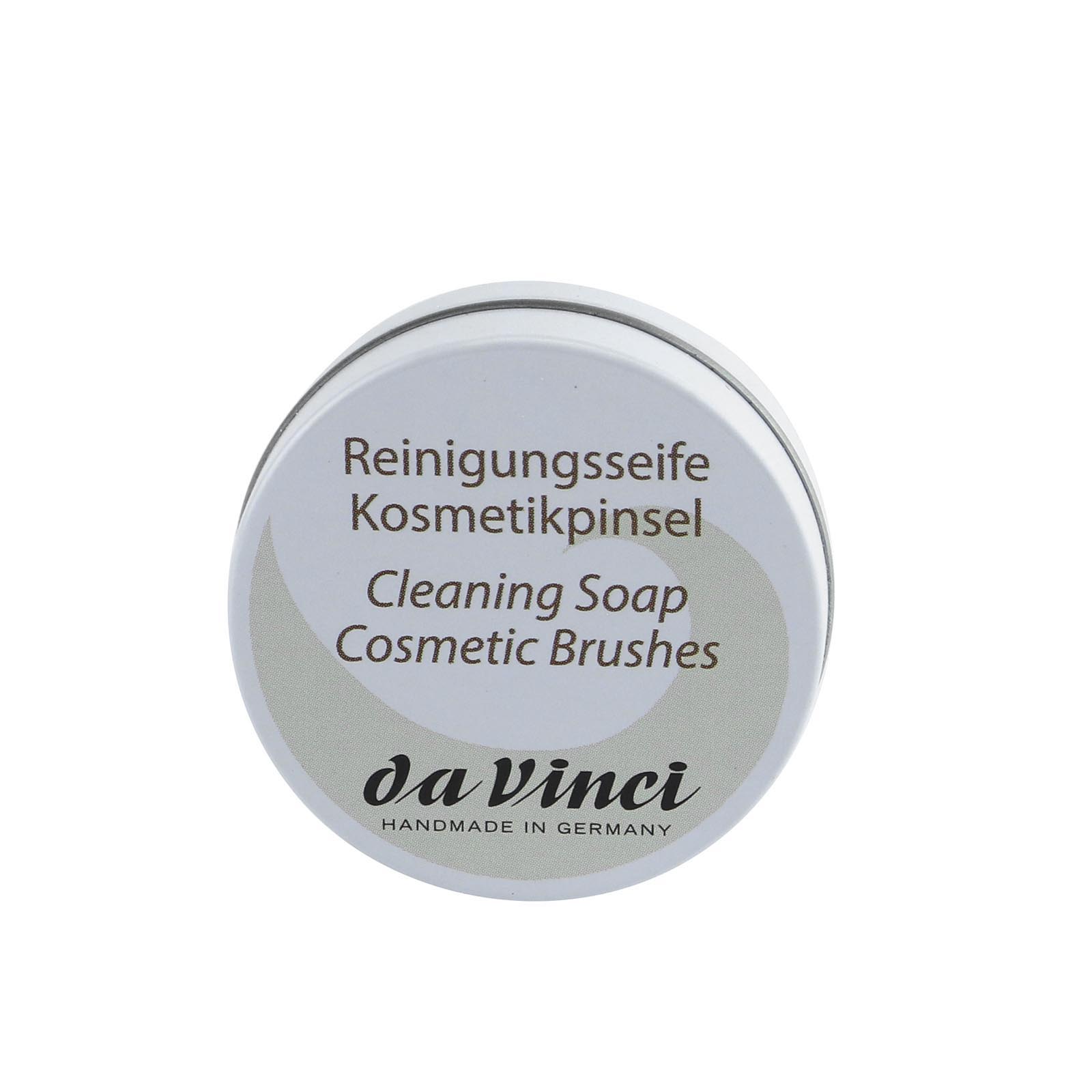 DaVinci Pinselseife, Reisegröße