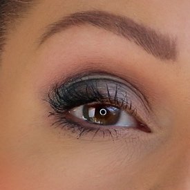 Marlene im Rampenlicht, Abend Makeup