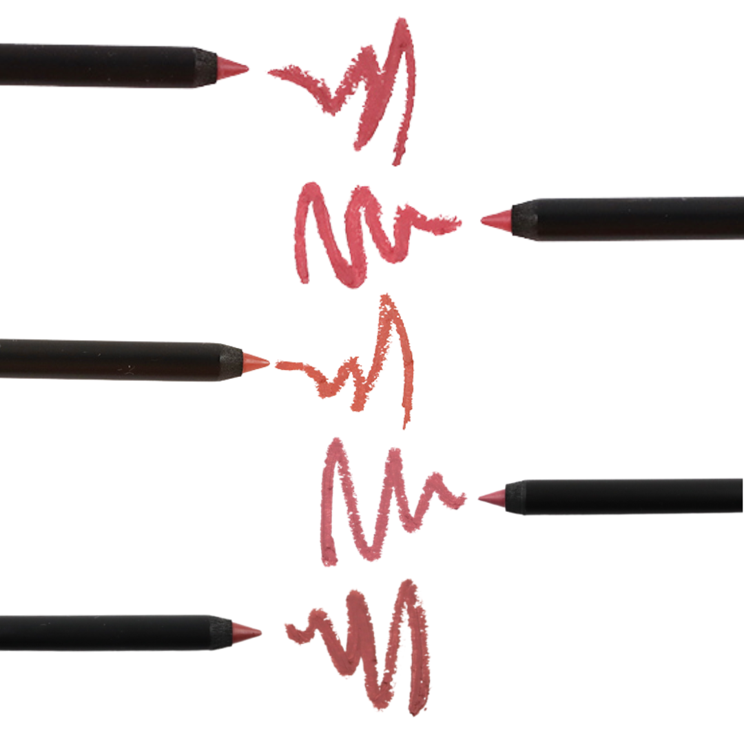 Lip Liner, Konturenstift, Farbauswahl