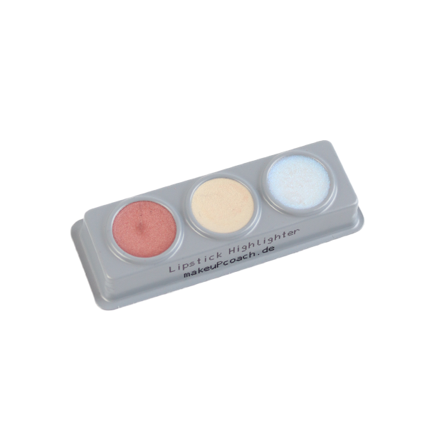 Lipstick Highlighter für Glanz auf den Lippen, www.makeupcoach.com