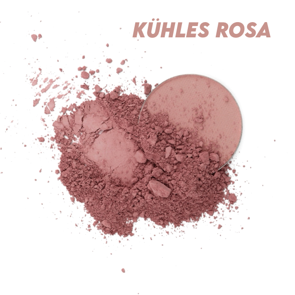 kühles Rosa