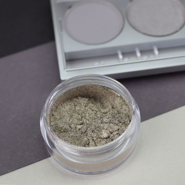 Glitzerpartikel lose, www.makeupcoach.com