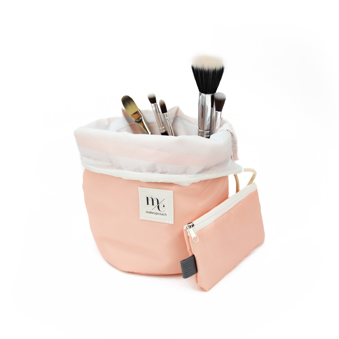Reisebeutel makeup, www.makeupcoach.com