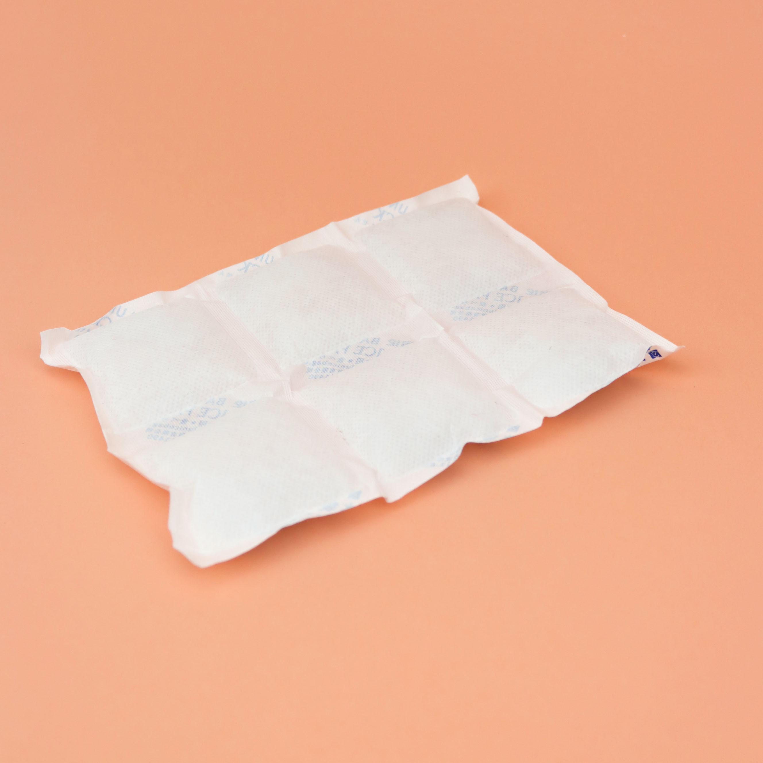 Kühlungs Pads, www.makeupcoach.com
