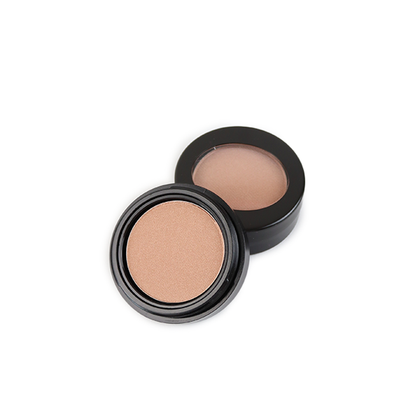Dezenter Highlighter in Rosa, www.makeupcoach.com