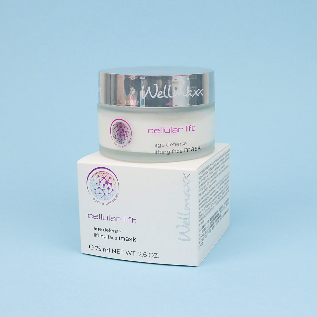 cellular lift Gesichtsmaske, www.makeupcoach.com