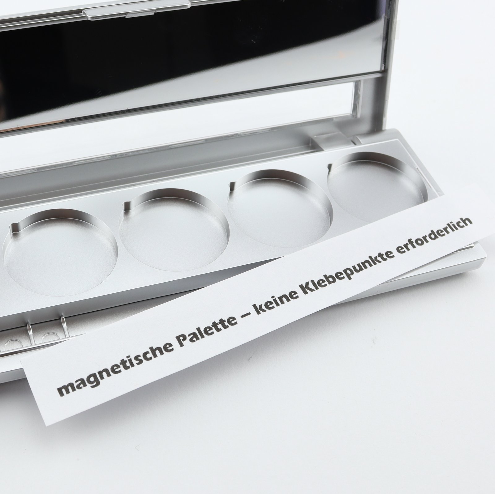 magnetische Pfännchen, Lidschattennachfüller, www.makeupcoach.com
