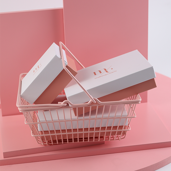 Aufbewahrungsbox makeupcoach, Geschenkbox