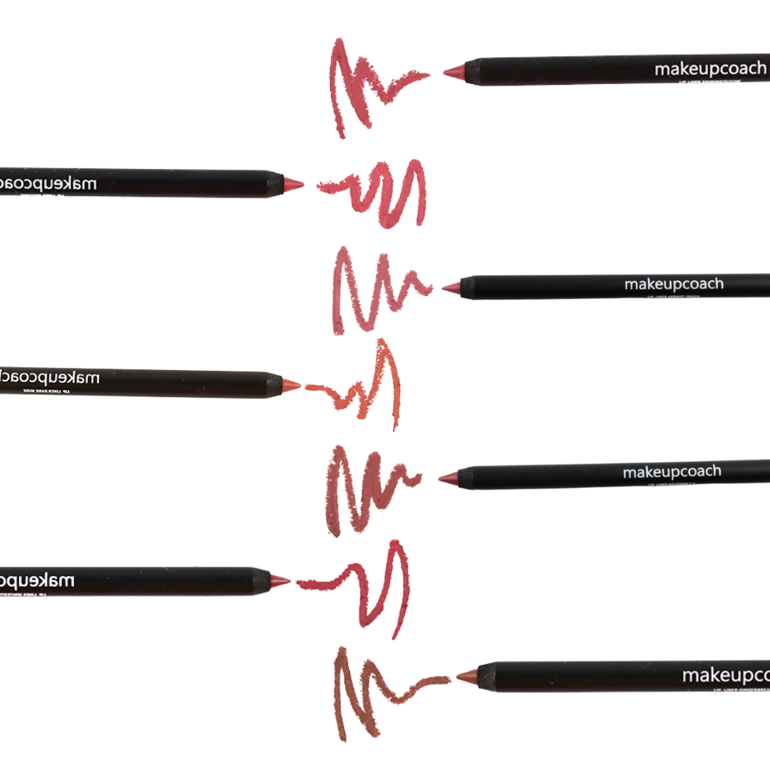 Lip Liner, Konturenstift, Farbauswahl