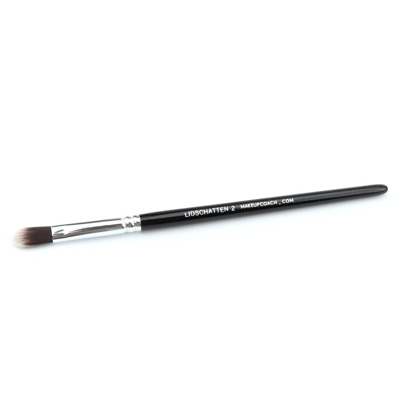 Lidschattenpinsel, www.makeupcoach.com