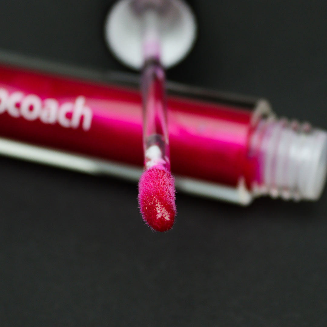 Lipgloss Perfect Pink, www.makeupcoach.com