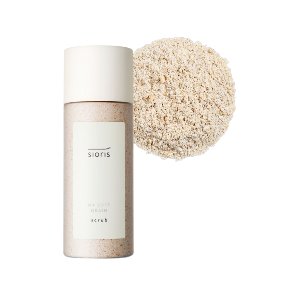 Korean Beauty - My Soft Grain Scrub 