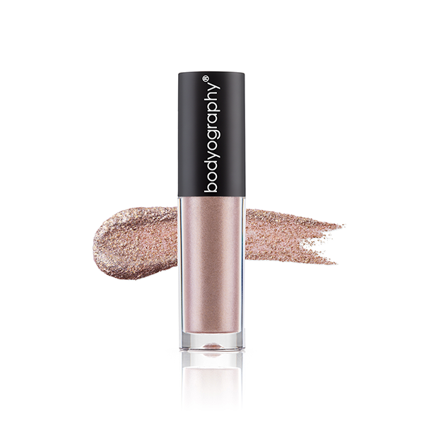 Flüssiger Lidschatten in rosa Moonstone, www.makeupcoach.com