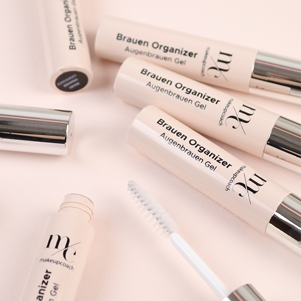 Gel für die Augenbrauen zum sortieren, www.makeupcoach.com