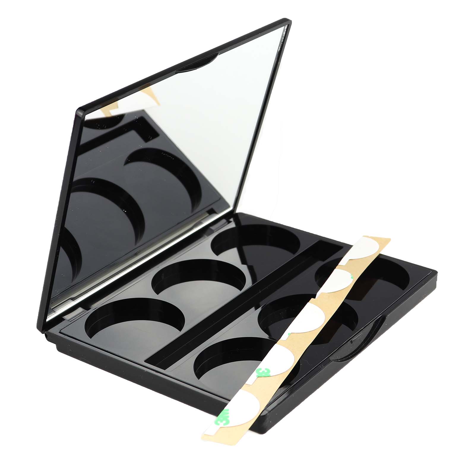 Dose, Lidschatten, Nachfüller, www.makeupcoach.com