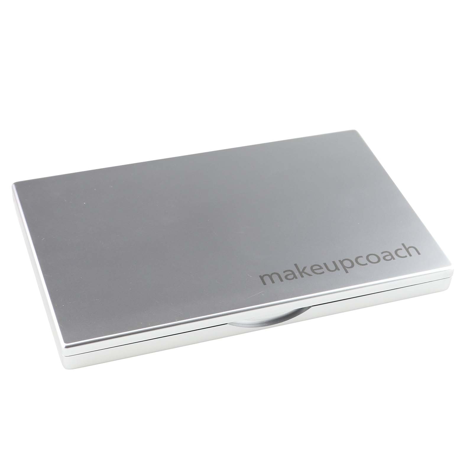 www.makeupcoach.com, Lidschattenpalette