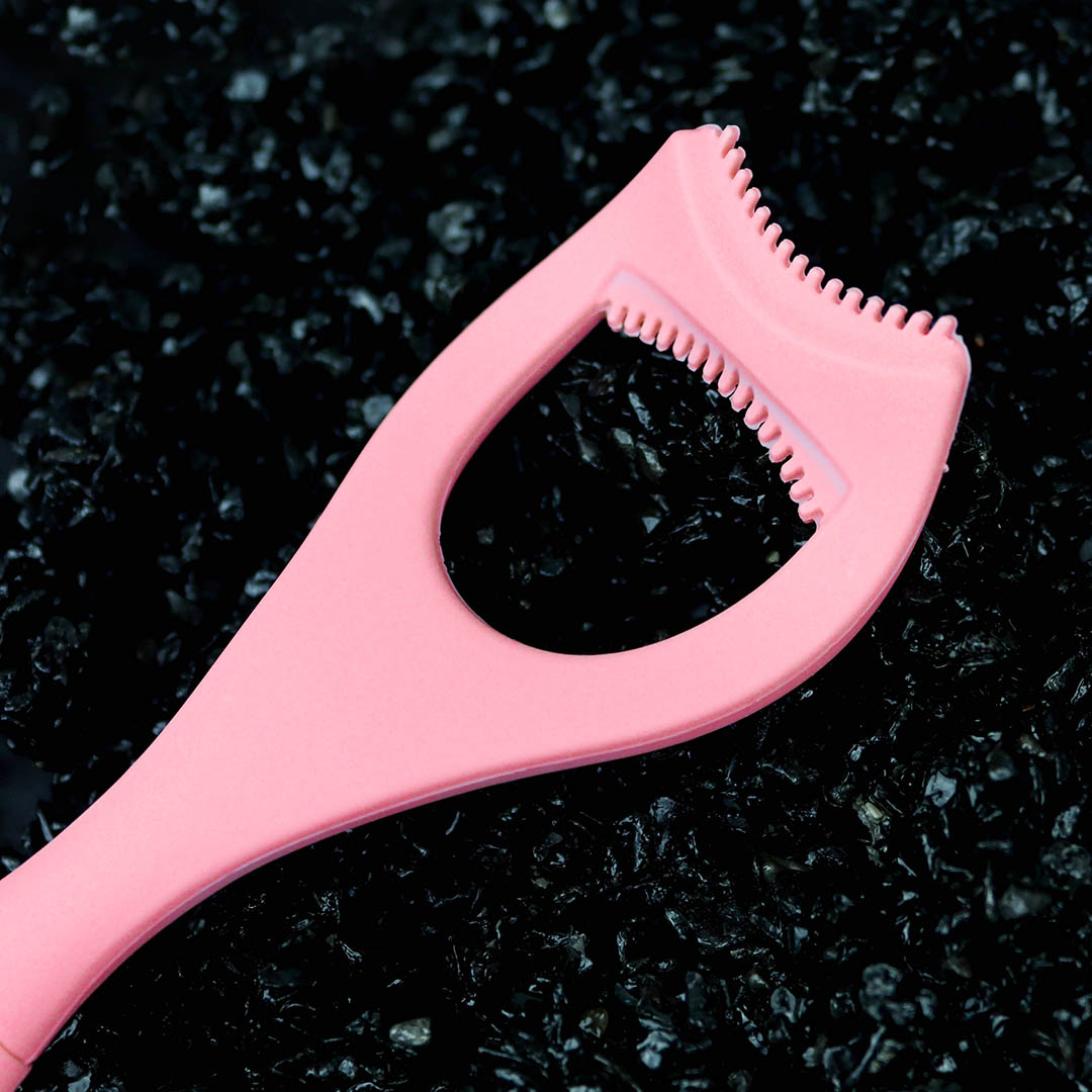 Wimperntool Wimpernkamm Silikon, www.makeupcoach.com