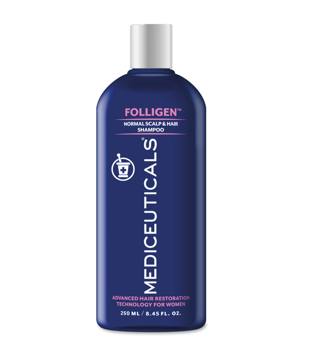 Mediceuticals Folligen Shampoo, www.makeupcoach.com