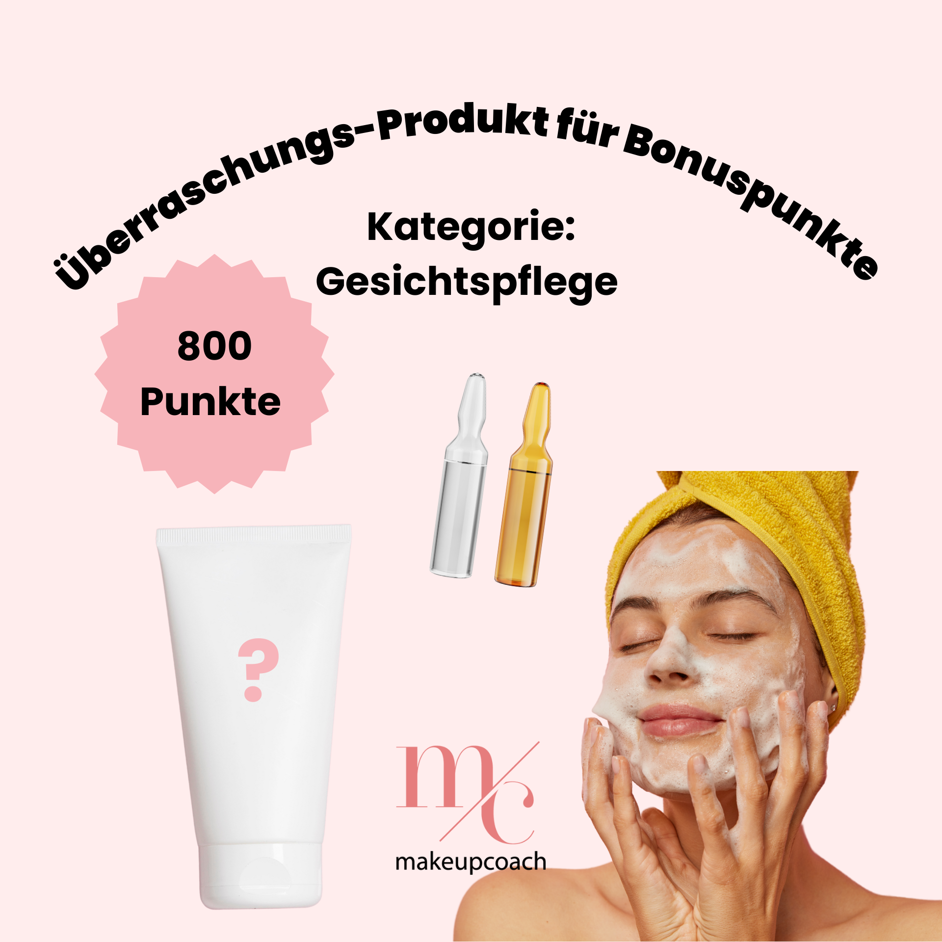 Überraschungs-Produkt für Bonuspunkte