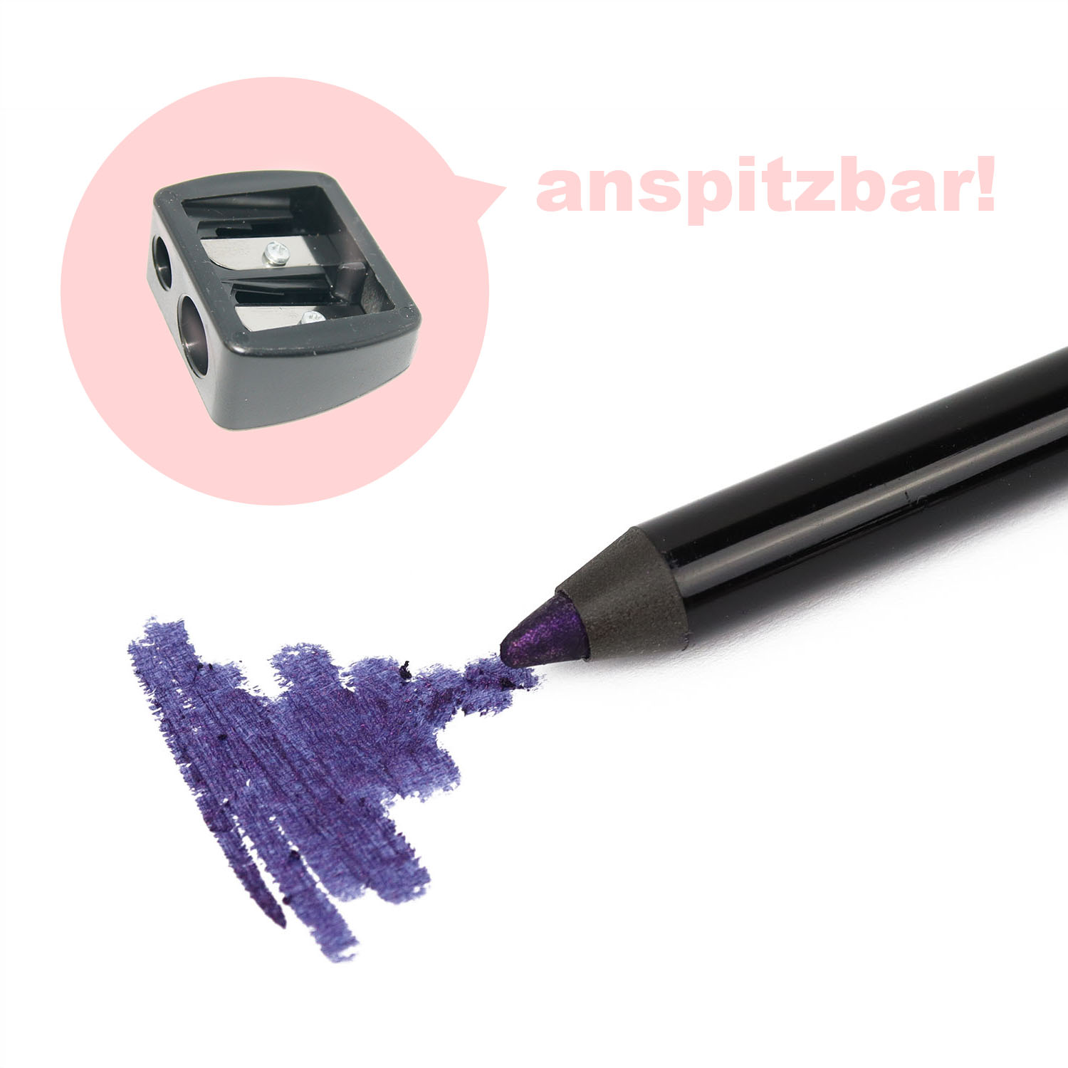 Stift für die Augen zum anspitzen, www.makeupcoach.com