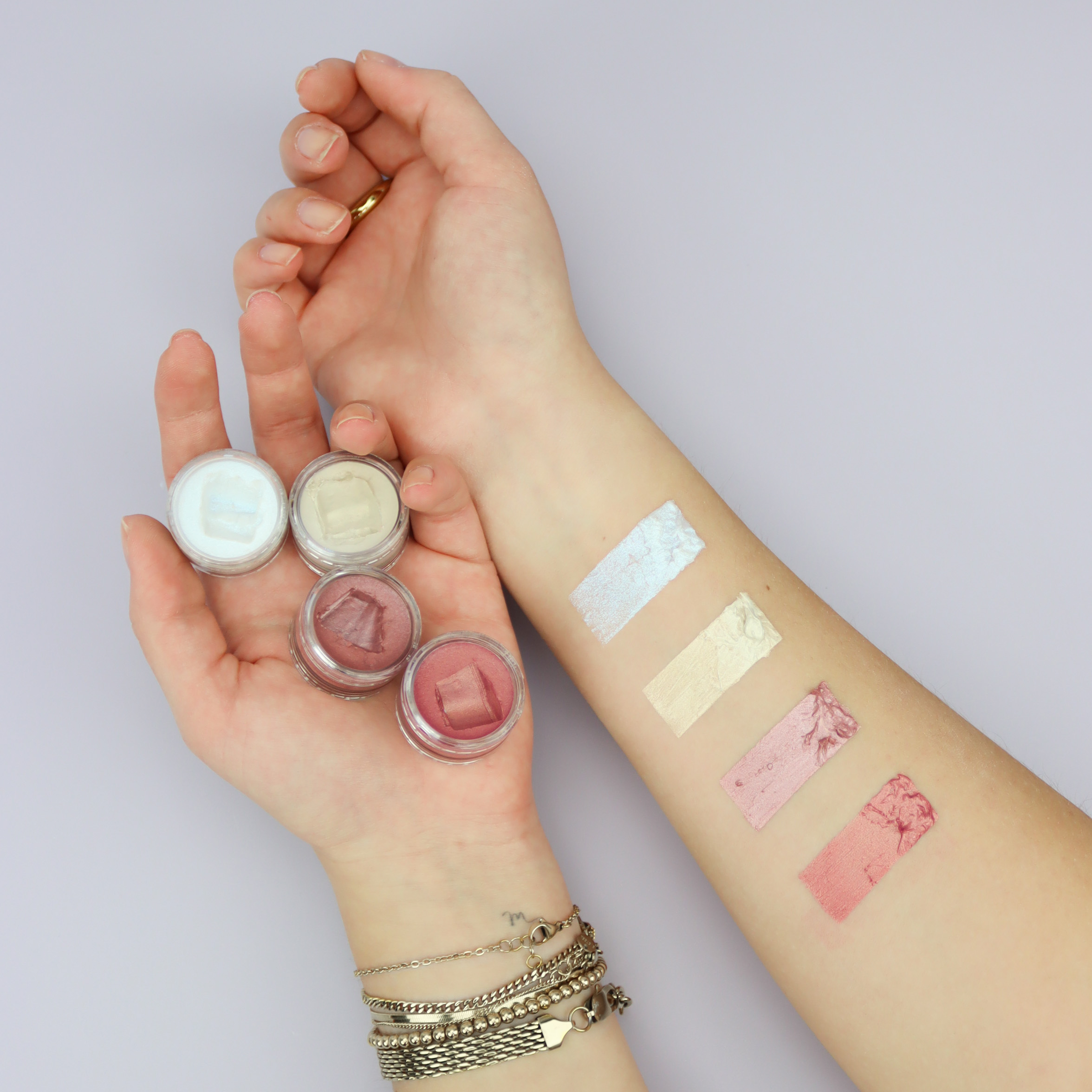 Lipstick Highlighter Turmdosen