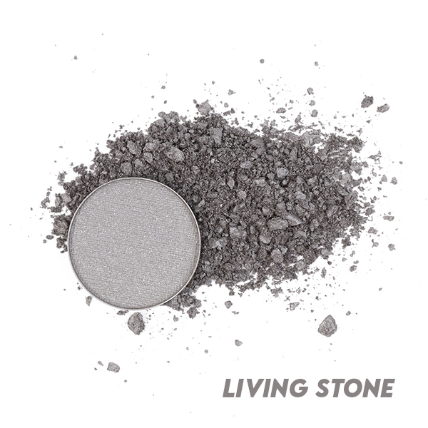 Living Stone, schimmernd