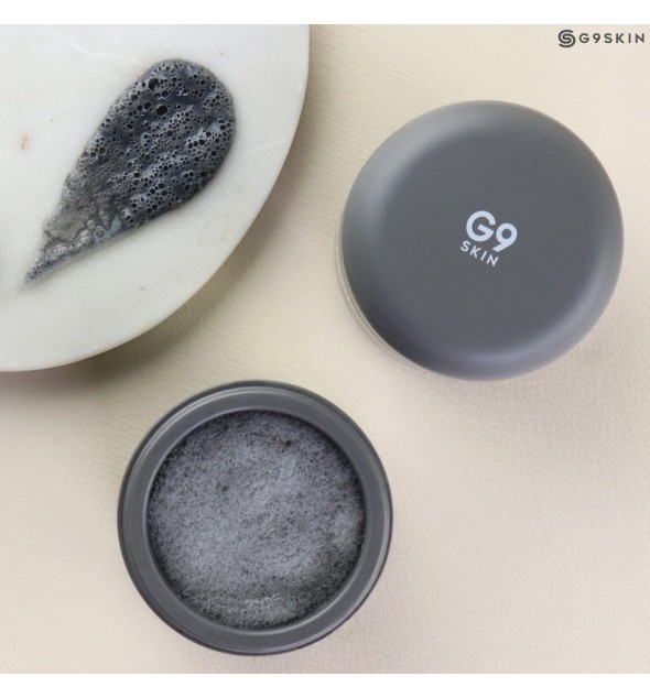 Korean Beauty - Color Clay Carbonated Bubble Pack - Bubble Maske gegen Poren