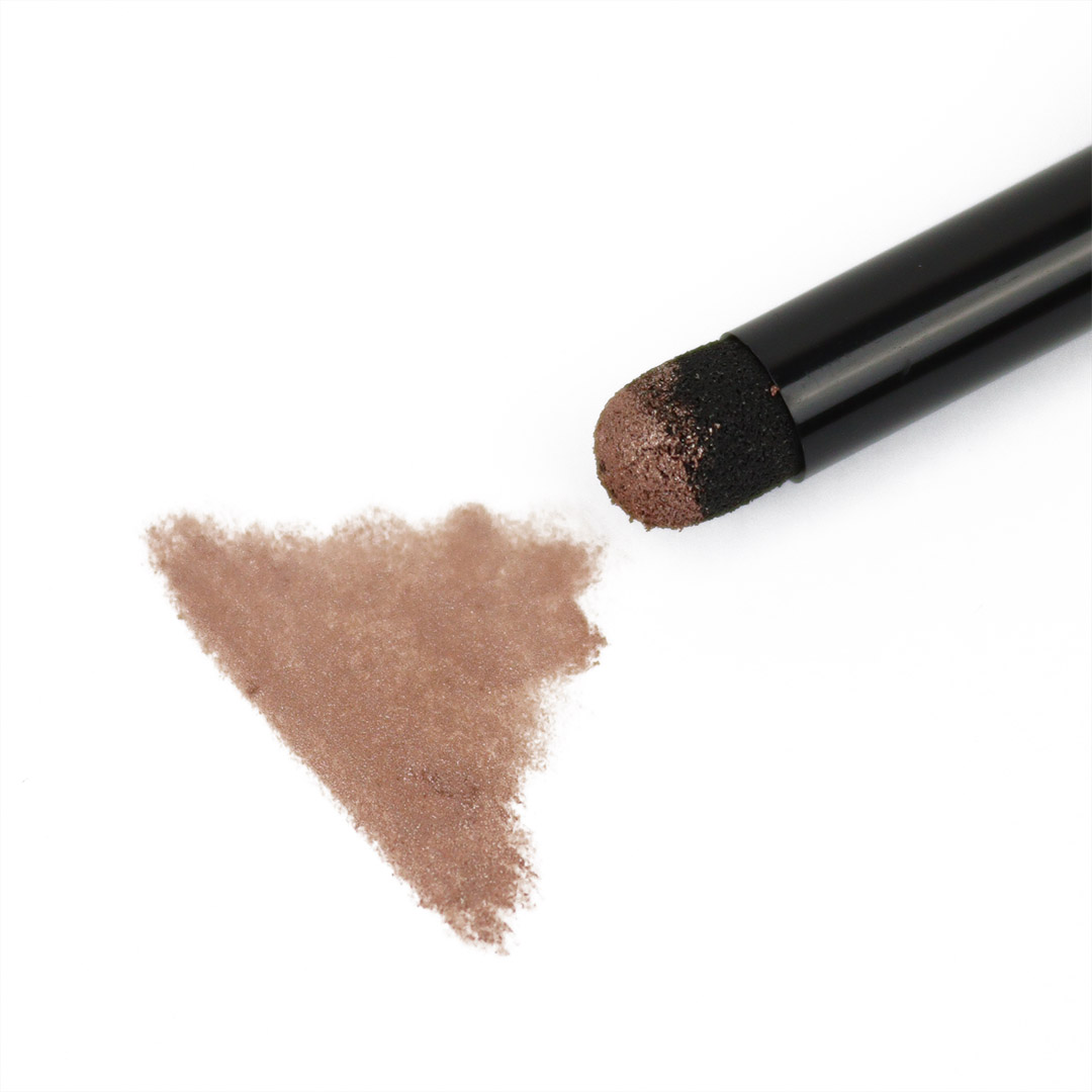 Shimmery Rose lidschatten rosa braun, www.makeupcoach.com