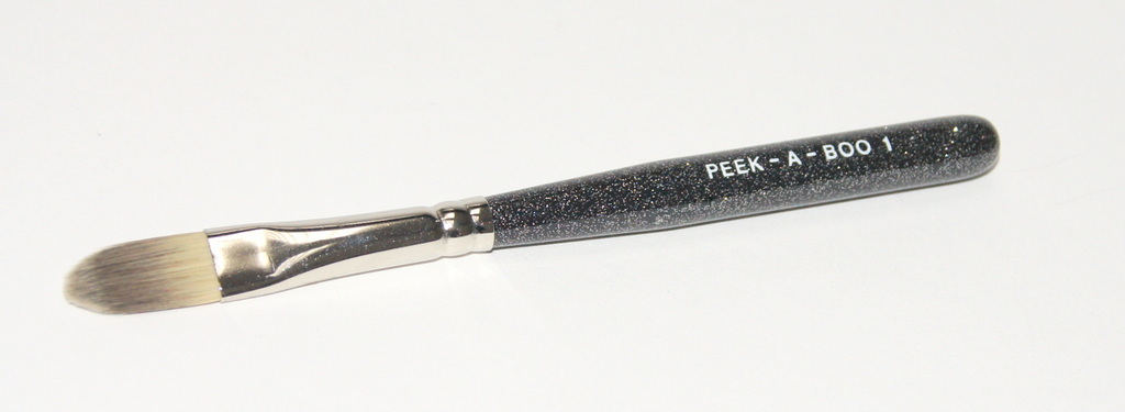 Glitzer, Augenabdeckung, www.makeupcoach.com