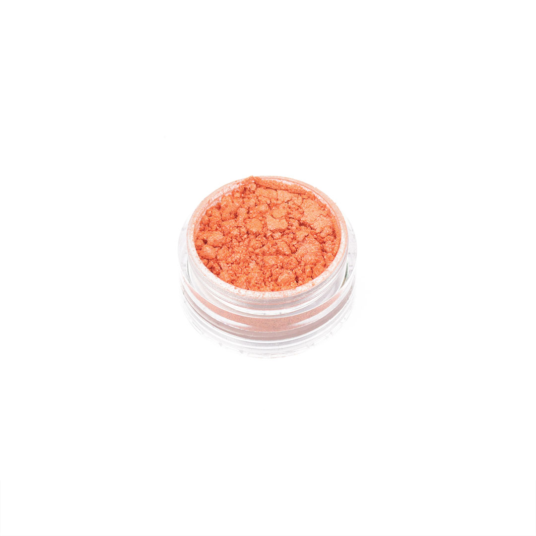 Sonnenaufgang Glitzer, www.makeupcoach.com