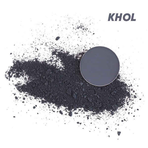 Khol, matt