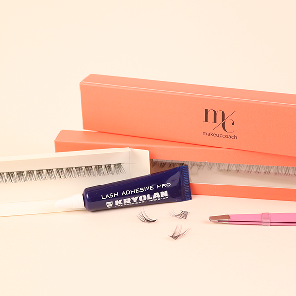 Alles was Du für Klebewimpern benötigst, www.makeupcoach.com