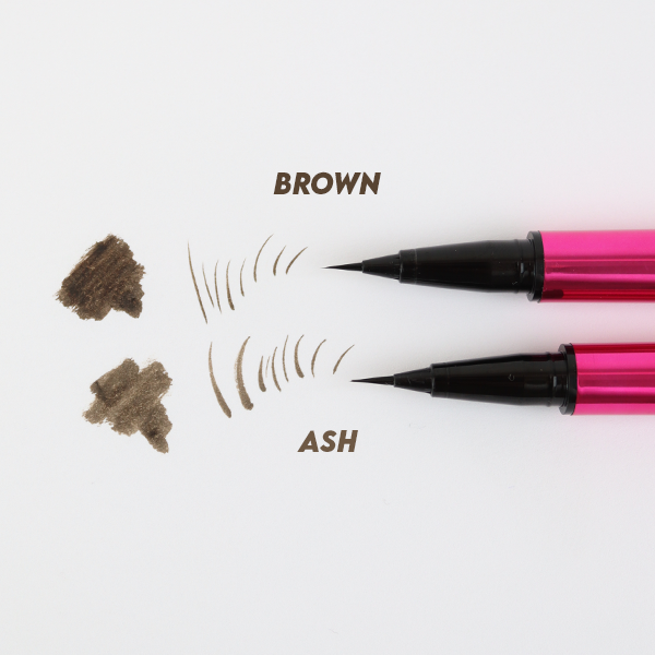 Augenbrauen Stift in Braun und Blond, www.makeupcoach.com