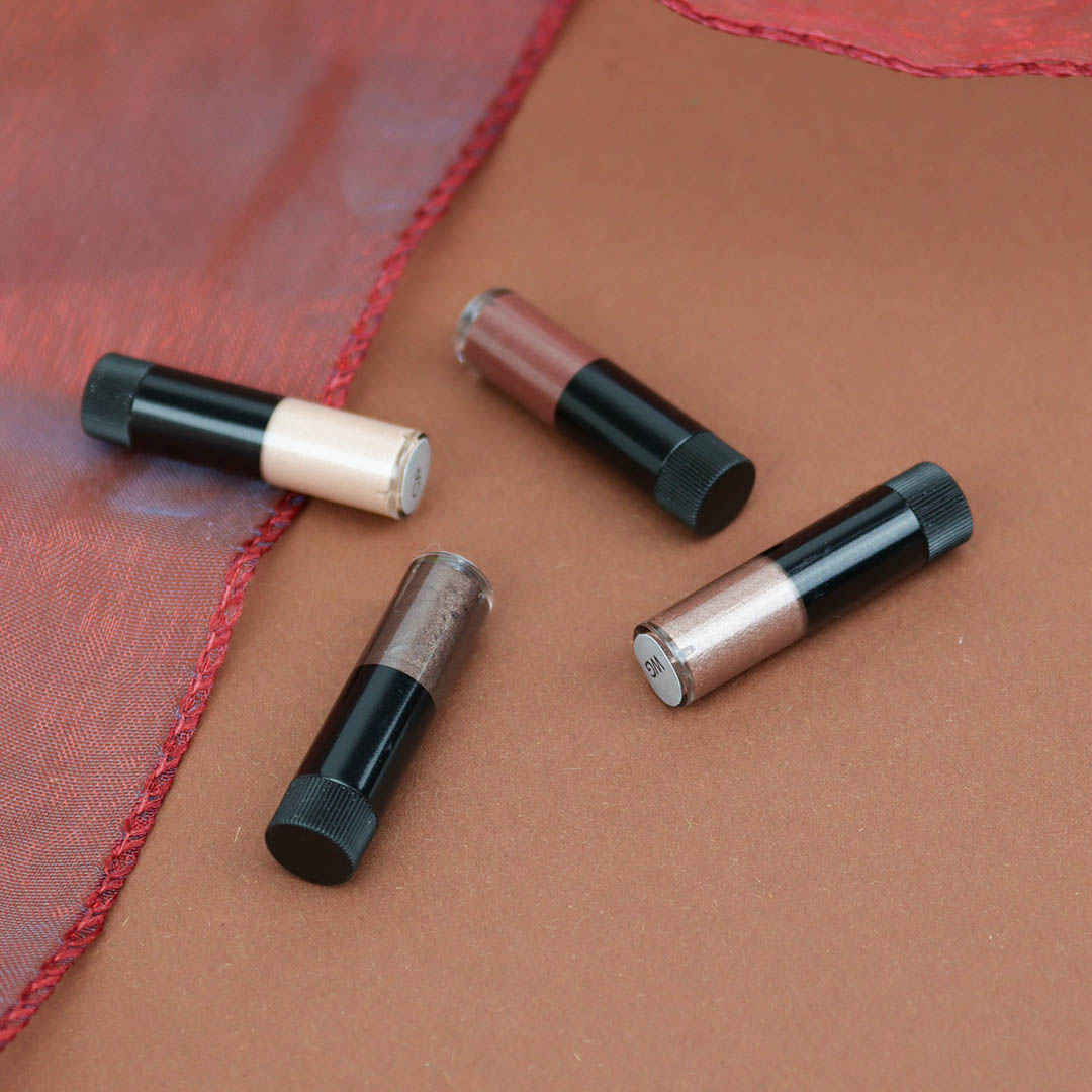 rotbraun Lidschatten Brightliner, www.makeupcoach.com