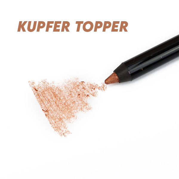 Kupfer Topper