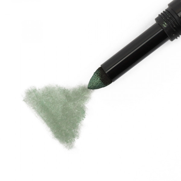 see meer grün lidschatten, www.makeupcoach.com