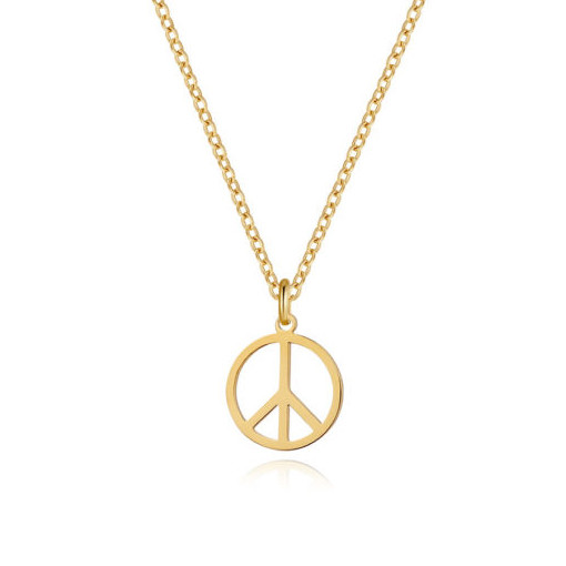 FOREVER PEACE KETTE GOLD Icrush, www.makeupcoach.com