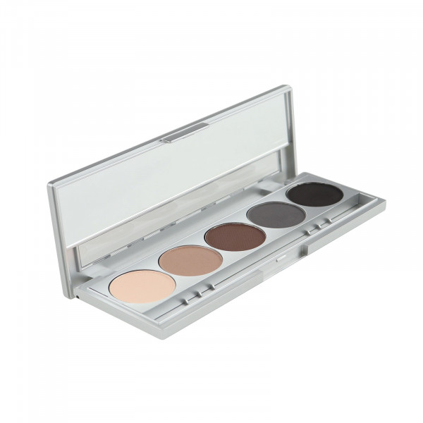 beige, grau, Palette, www.makeupcoach.com
